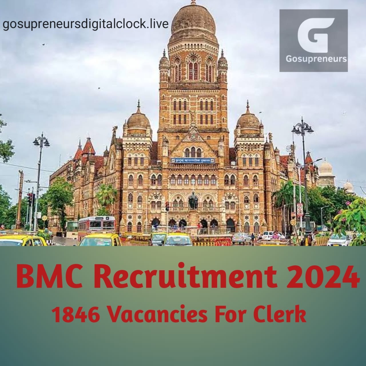 bmc hiring 2024